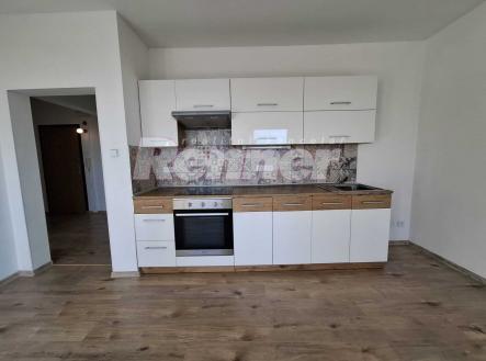 Pronájem bytu, 2+kk, 47 m²