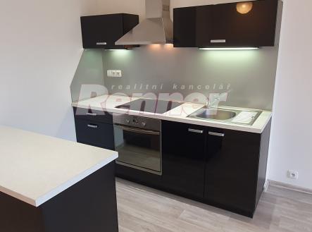 Pronájem bytu, 2+kk, 52 m²