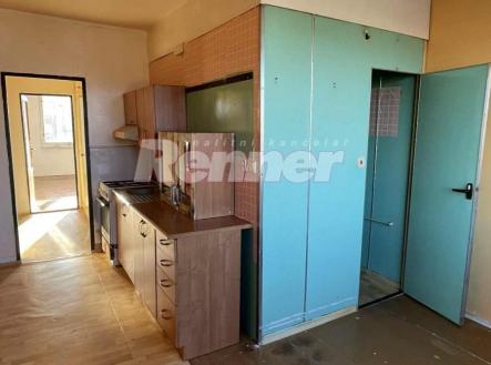 Prodej bytu, 2+1, 60 m²