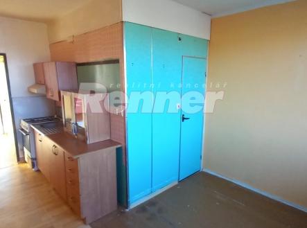 Prodej bytu, 2+1, 60 m²