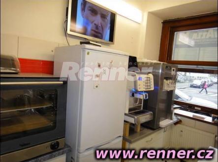 Pronájem obchodní prostor, 20 m²