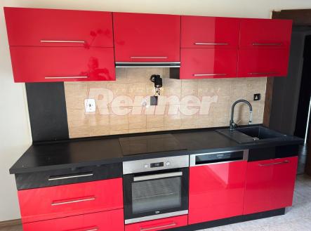 Pronájem bytu, 2+1, 66 m²