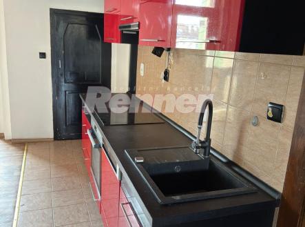 Pronájem bytu, 2+1, 66 m²