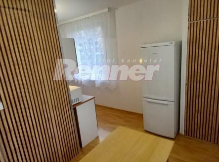 Pronájem bytu, 2+1, 60 m²