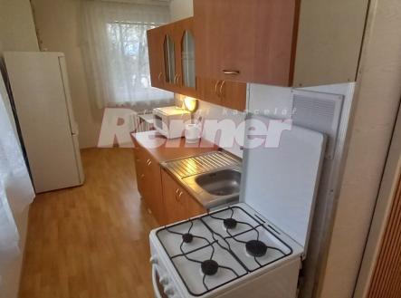 Pronájem bytu, 2+1, 60 m²