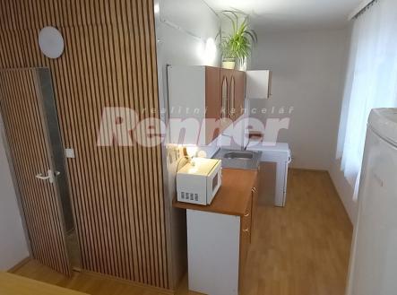 Pronájem bytu, 2+1, 60 m²