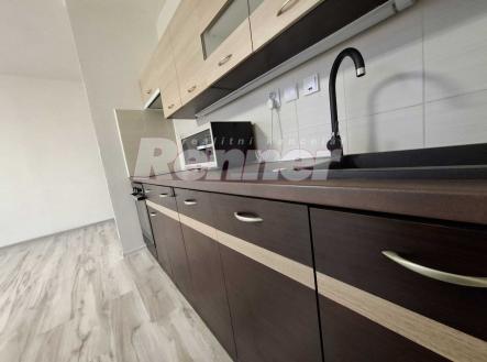 Pronájem bytu, 2+kk, 47 m²