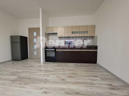 Pronájem bytu, 2+kk, 47 m²