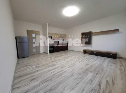 Pronájem bytu, 2+kk, 47 m²