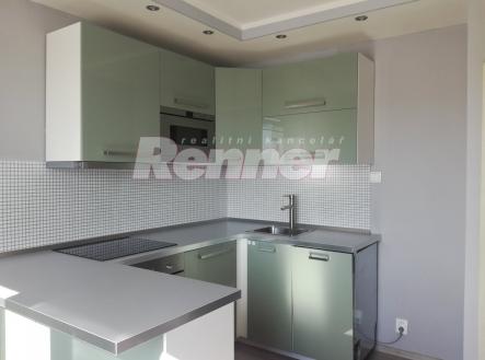 Pronájem bytu, 1+1, 36 m²