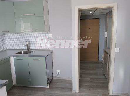 Pronájem bytu, 1+1, 36 m²