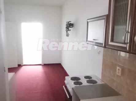 Pronájem bytu, 2+1, 54 m²