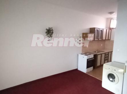 Pronájem bytu, 2+1, 54 m²