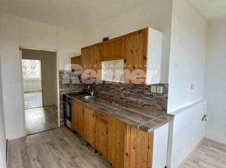 Pronájem bytu, 2+1, 65 m²