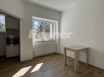 Pronájem bytu, 1+kk, 34 m²
