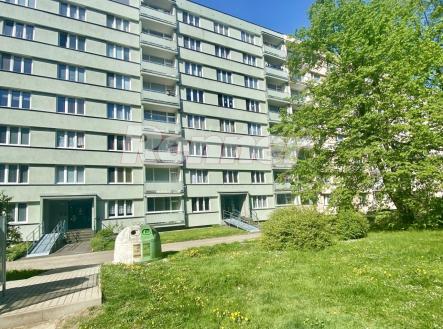 Pronájem bytu, 2+1, 62 m²