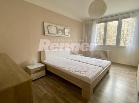 Pronájem bytu, 2+1, 62 m²