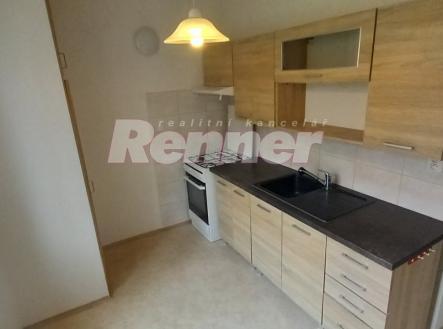 Pronájem bytu, 3+1, 68 m²