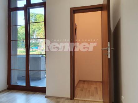 Pronájem bytu, 2+kk, 49 m²