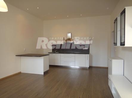 Pronájem bytu, 2+kk, 62 m²