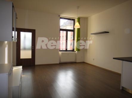 Pronájem bytu, 2+kk, 62 m²