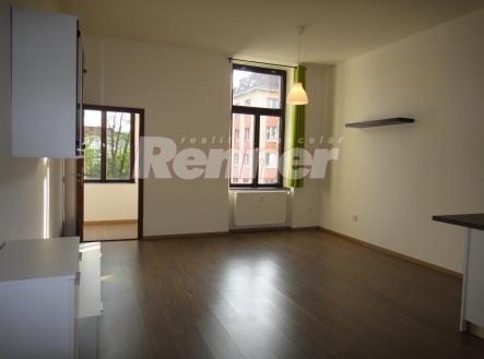 Pronájem bytu, 2+kk, 62 m²