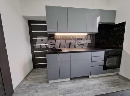Pronájem bytu, 1+1, 45 m²