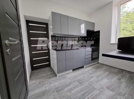 Pronájem bytu, 1+1, 45 m²