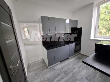 Pronájem bytu, 1+1, 45 m²