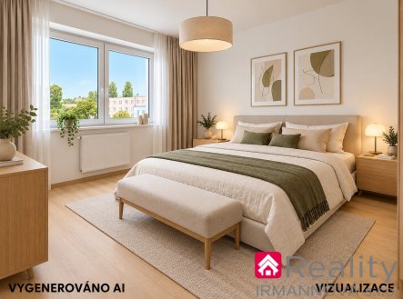 Prodej bytu, 2+kk, 61 m²