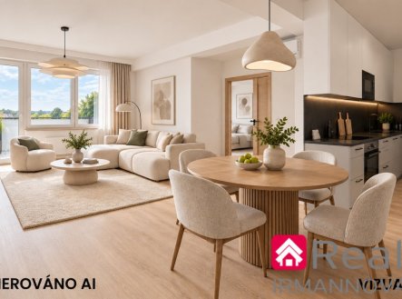 Prodej bytu, 2+kk, 66 m² obrázek