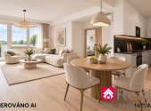 Prodej bytu, 2+kk, 66 m²