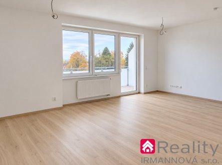 Prodej bytu, 2+kk, 66 m²