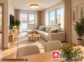 Prodej bytu, 2+kk, 66 m²