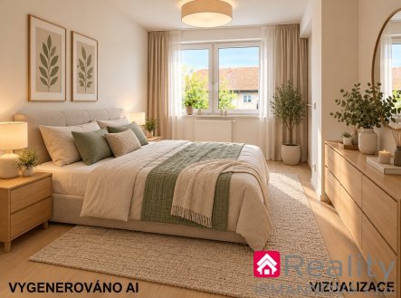 Prodej bytu, 2+kk, 66 m²