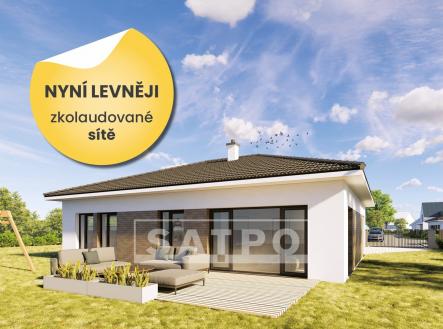 Prodej pozemku pro bydlení, 1 378 m²
