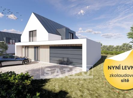 Prodej pozemku pro bydlení, 1 075 m²