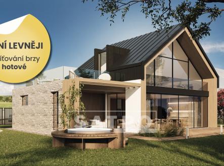 Prodej pozemku pro bydlení, 1 371 m²