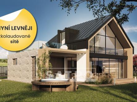 Prodej pozemku pro bydlení, 1 371 m²