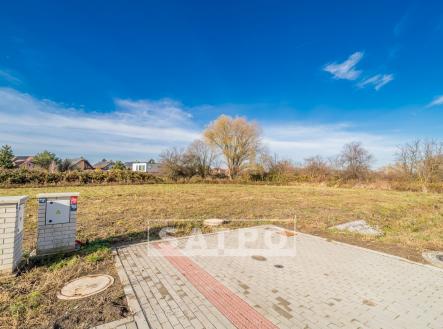 Prodej pozemku pro bydlení, 1 371 m²