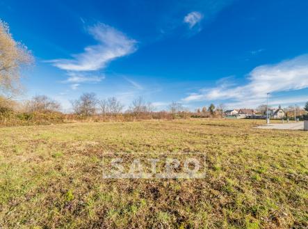 Prodej pozemku pro bydlení, 1 371 m²