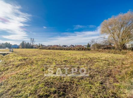 Prodej pozemku pro bydlení, 1 371 m²