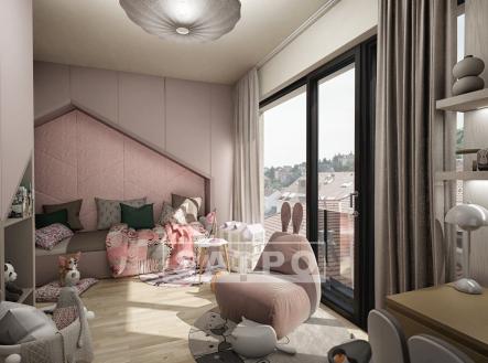 Prodej bytu, 3+kk, 95 m² obrázek