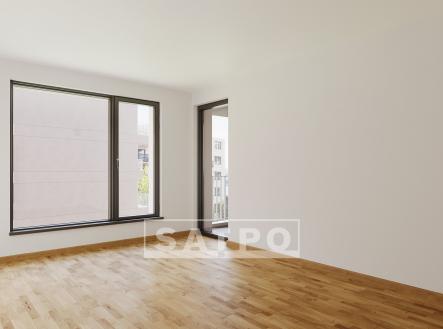 Prodej bytu, 3+kk, 95 m²