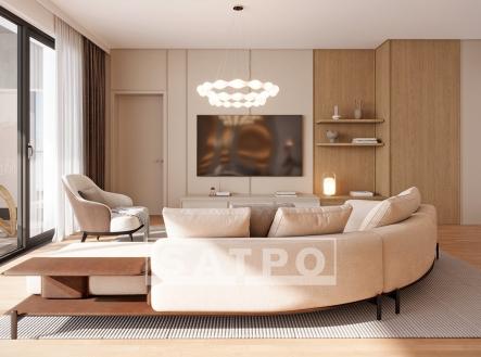 Prodej bytu, 4+kk, 137 m² obrázek