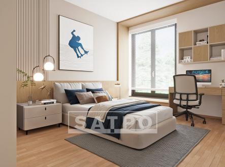 Prodej bytu, 4+kk, 137 m²