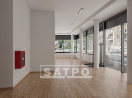 Prodej komerčního objektu, jiný, 196 m²