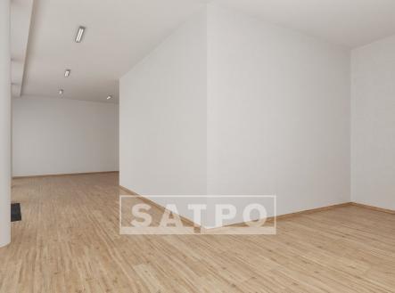 Prodej komerčního objektu, jiný, 196 m²