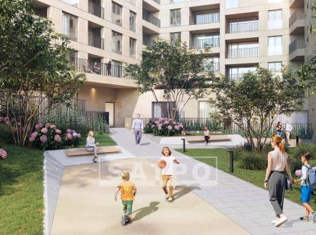 Prodej komerčního objektu, jiný, 196 m²