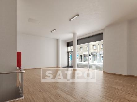 Prodej komerčního objektu, jiný, 171 m²